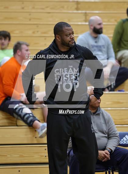 Thumbnail 3 in Cane Ridge vs. Pope John Paul II photogallery.