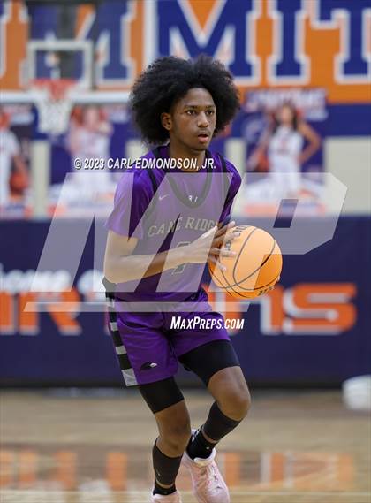 Thumbnail 2 in Cane Ridge vs. Pope John Paul II photogallery.