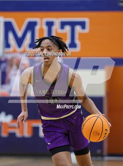 Thumbnail 3 in Cane Ridge vs. Pope John Paul II photogallery.