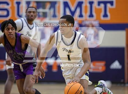 Thumbnail 1 in Cane Ridge vs. Pope John Paul II photogallery.