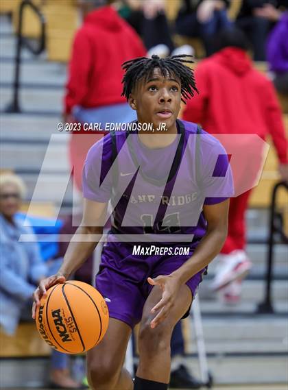 Thumbnail 2 in Cane Ridge vs. Pope John Paul II photogallery.