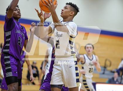 Thumbnail 2 in Cane Ridge vs. Pope John Paul II photogallery.