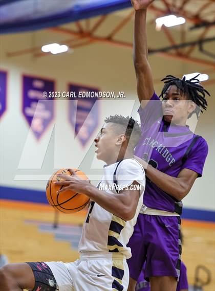 Thumbnail 1 in Cane Ridge vs. Pope John Paul II photogallery.