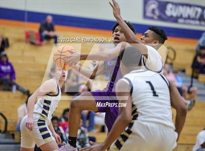 Thumbnail 3 in Cane Ridge vs. Pope John Paul II photogallery.