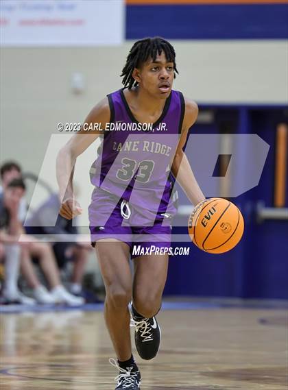Thumbnail 2 in Cane Ridge vs. Pope John Paul II photogallery.