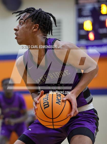 Thumbnail 3 in Cane Ridge vs. Pope John Paul II photogallery.