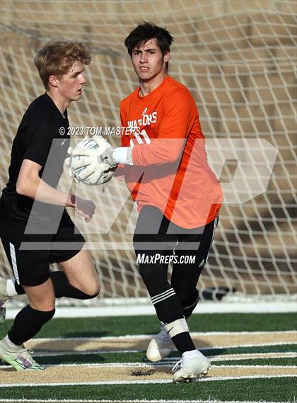 Thumbnail 1 in Riverside vs. Catawba Ridge (SCHSL AAAA 3rd Round) photogallery.
