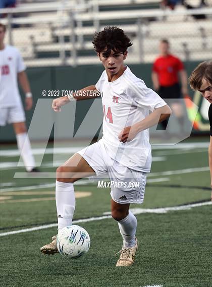 Thumbnail 2 in Riverside vs. Catawba Ridge (SCHSL AAAA 3rd Round) photogallery.