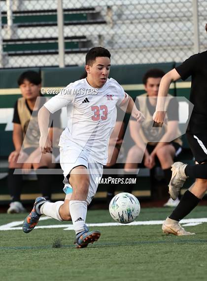 Thumbnail 3 in Riverside vs. Catawba Ridge (SCHSL AAAA 3rd Round) photogallery.