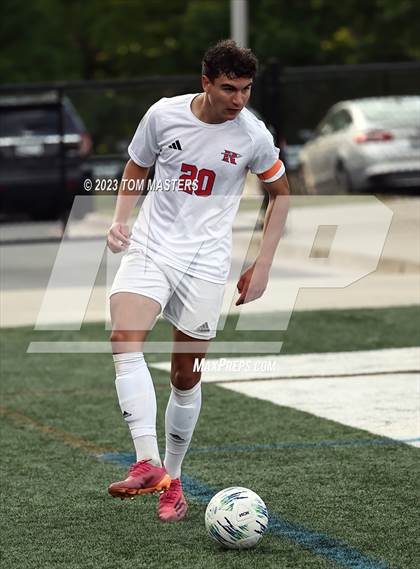 Thumbnail 1 in Riverside vs. Catawba Ridge (SCHSL AAAA 3rd Round) photogallery.
