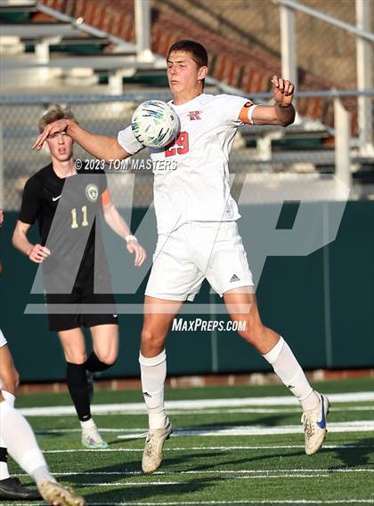 Thumbnail 1 in Riverside vs. Catawba Ridge (SCHSL AAAA 3rd Round) photogallery.