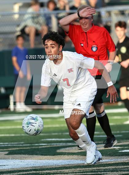 Thumbnail 1 in Riverside vs. Catawba Ridge (SCHSL AAAA 3rd Round) photogallery.