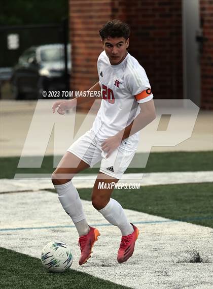 Thumbnail 3 in Riverside vs. Catawba Ridge (SCHSL AAAA 3rd Round) photogallery.
