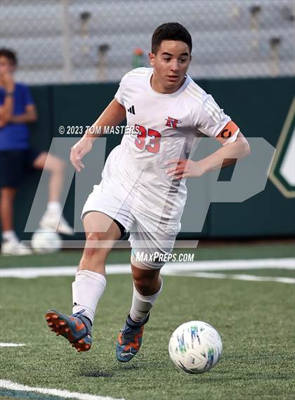Thumbnail 3 in Riverside vs. Catawba Ridge (SCHSL AAAA 3rd Round) photogallery.