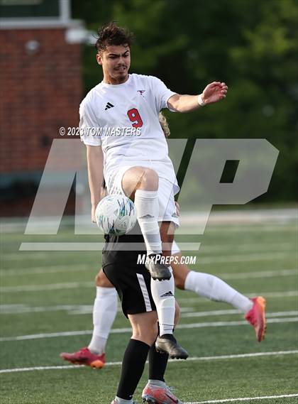 Thumbnail 2 in Riverside vs. Catawba Ridge (SCHSL AAAA 3rd Round) photogallery.