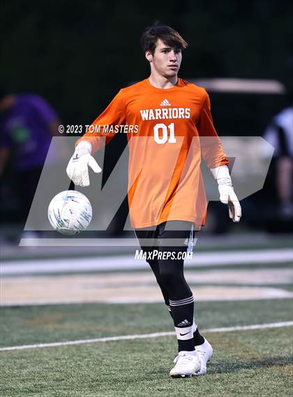 Thumbnail 3 in Riverside vs. Catawba Ridge (SCHSL AAAA 3rd Round) photogallery.