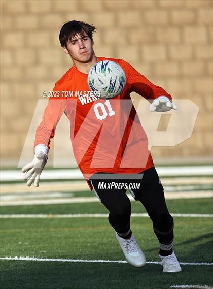 Thumbnail 2 in Riverside vs. Catawba Ridge (SCHSL AAAA 3rd Round) photogallery.