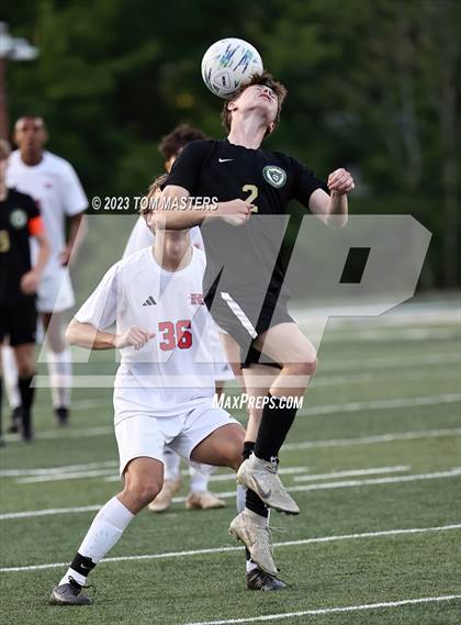 Thumbnail 2 in Riverside vs. Catawba Ridge (SCHSL AAAA 3rd Round) photogallery.