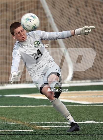 Thumbnail 2 in Riverside vs. Catawba Ridge (SCHSL AAAA 3rd Round) photogallery.