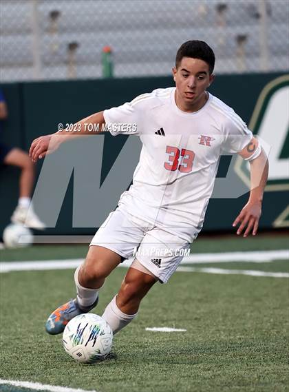 Thumbnail 1 in Riverside vs. Catawba Ridge (SCHSL AAAA 3rd Round) photogallery.