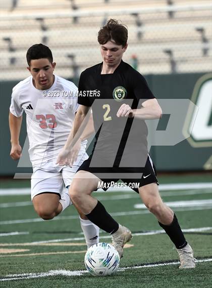 Thumbnail 3 in Riverside vs. Catawba Ridge (SCHSL AAAA 3rd Round) photogallery.