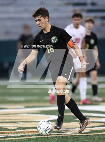 Thumbnail 2 in Riverside vs. Catawba Ridge (SCHSL AAAA 3rd Round) photogallery.