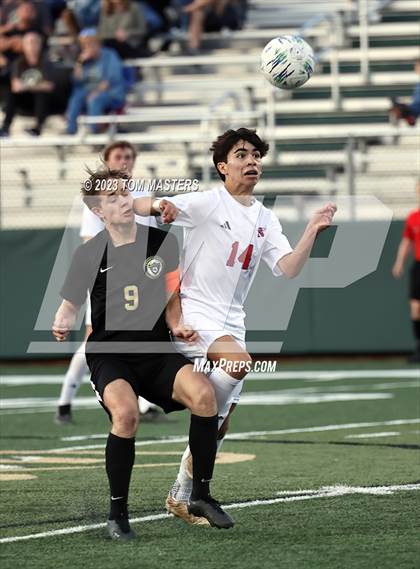 Thumbnail 1 in Riverside vs. Catawba Ridge (SCHSL AAAA 3rd Round) photogallery.