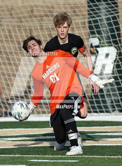 Thumbnail 2 in Riverside vs. Catawba Ridge (SCHSL AAAA 3rd Round) photogallery.