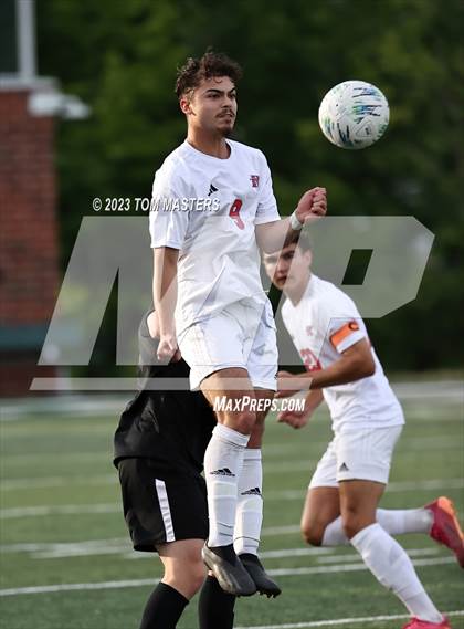 Thumbnail 3 in Riverside vs. Catawba Ridge (SCHSL AAAA 3rd Round) photogallery.
