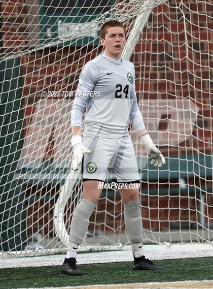 Thumbnail 2 in Riverside vs. Catawba Ridge (SCHSL AAAA 3rd Round) photogallery.