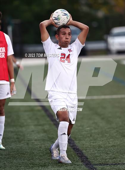 Thumbnail 1 in Riverside vs. Catawba Ridge (SCHSL AAAA 3rd Round) photogallery.