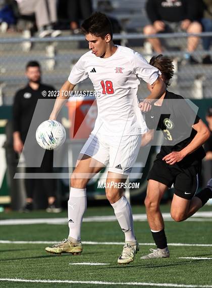 Thumbnail 2 in Riverside vs. Catawba Ridge (SCHSL AAAA 3rd Round) photogallery.
