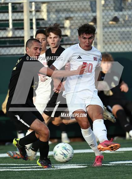 Thumbnail 1 in Riverside vs. Catawba Ridge (SCHSL AAAA 3rd Round) photogallery.
