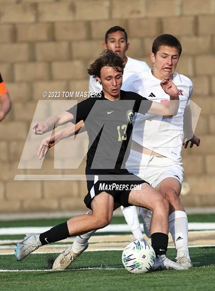 Thumbnail 1 in Riverside vs. Catawba Ridge (SCHSL AAAA 3rd Round) photogallery.
