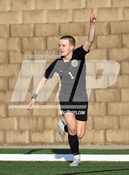 Thumbnail 2 in Riverside vs. Catawba Ridge (SCHSL AAAA 3rd Round) photogallery.