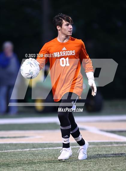 Thumbnail 3 in Riverside vs. Catawba Ridge (SCHSL AAAA 3rd Round) photogallery.