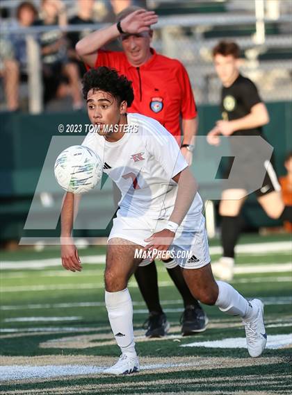 Thumbnail 2 in Riverside vs. Catawba Ridge (SCHSL AAAA 3rd Round) photogallery.