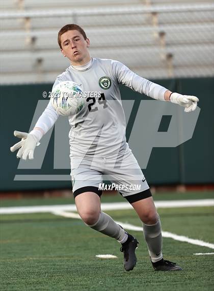 Thumbnail 1 in Riverside vs. Catawba Ridge (SCHSL AAAA 3rd Round) photogallery.