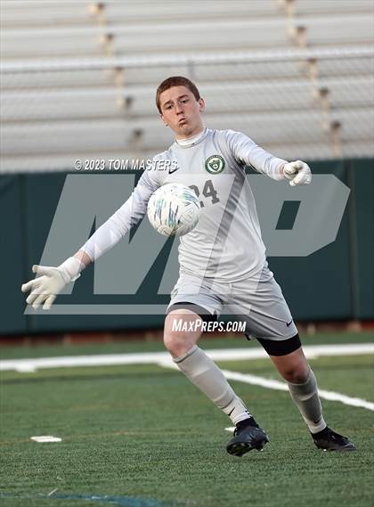 Thumbnail 2 in Riverside vs. Catawba Ridge (SCHSL AAAA 3rd Round) photogallery.