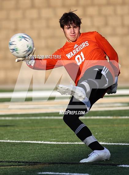 Thumbnail 1 in Riverside vs. Catawba Ridge (SCHSL AAAA 3rd Round) photogallery.