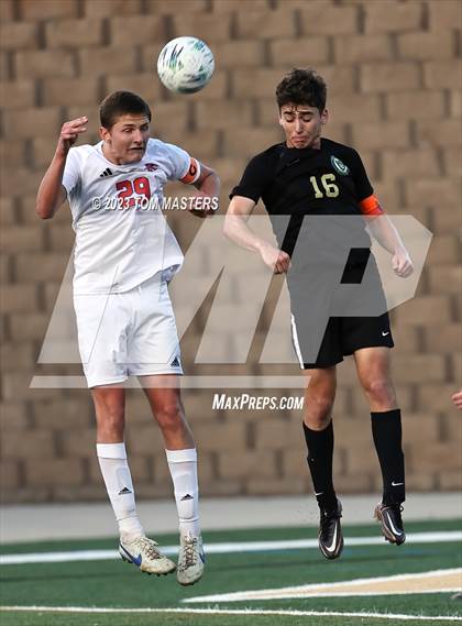 Thumbnail 1 in Riverside vs. Catawba Ridge (SCHSL AAAA 3rd Round) photogallery.