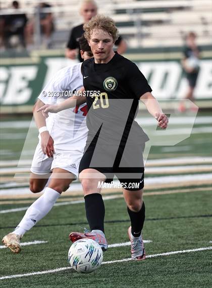 Thumbnail 3 in Riverside vs. Catawba Ridge (SCHSL AAAA 3rd Round) photogallery.