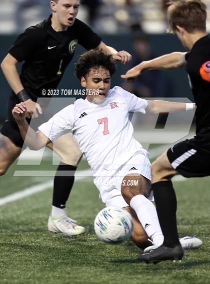 Thumbnail 3 in Riverside vs. Catawba Ridge (SCHSL AAAA 3rd Round) photogallery.