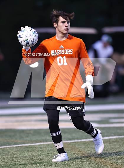 Thumbnail 2 in Riverside vs. Catawba Ridge (SCHSL AAAA 3rd Round) photogallery.
