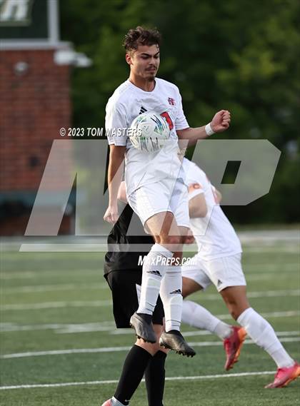 Thumbnail 1 in Riverside vs. Catawba Ridge (SCHSL AAAA 3rd Round) photogallery.