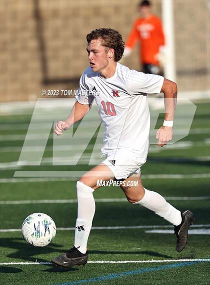 Thumbnail 1 in Riverside vs. Catawba Ridge (SCHSL AAAA 3rd Round) photogallery.