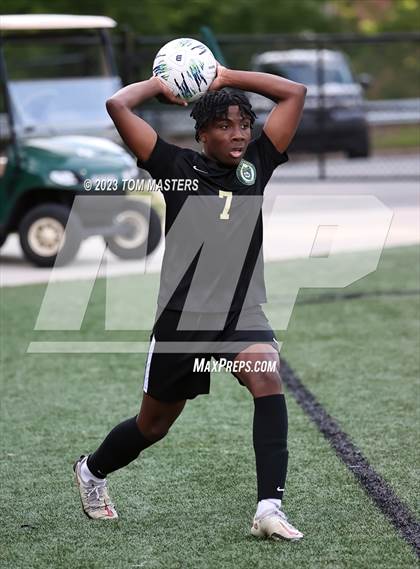 Thumbnail 3 in Riverside vs. Catawba Ridge (SCHSL AAAA 3rd Round) photogallery.