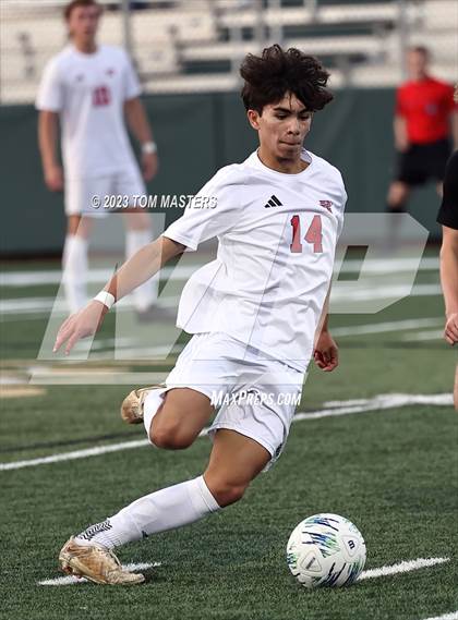 Thumbnail 3 in Riverside vs. Catawba Ridge (SCHSL AAAA 3rd Round) photogallery.