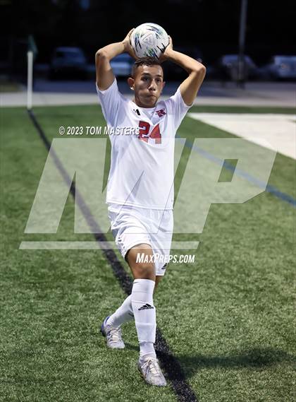 Thumbnail 1 in Riverside vs. Catawba Ridge (SCHSL AAAA 3rd Round) photogallery.