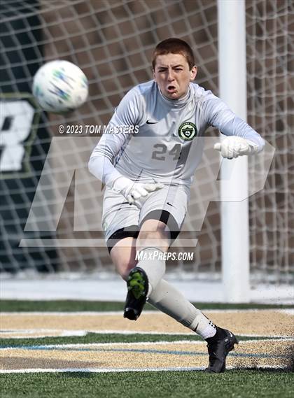 Thumbnail 3 in Riverside vs. Catawba Ridge (SCHSL AAAA 3rd Round) photogallery.